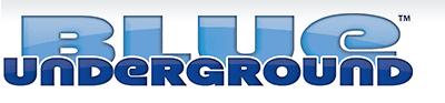 Blue Underground logo