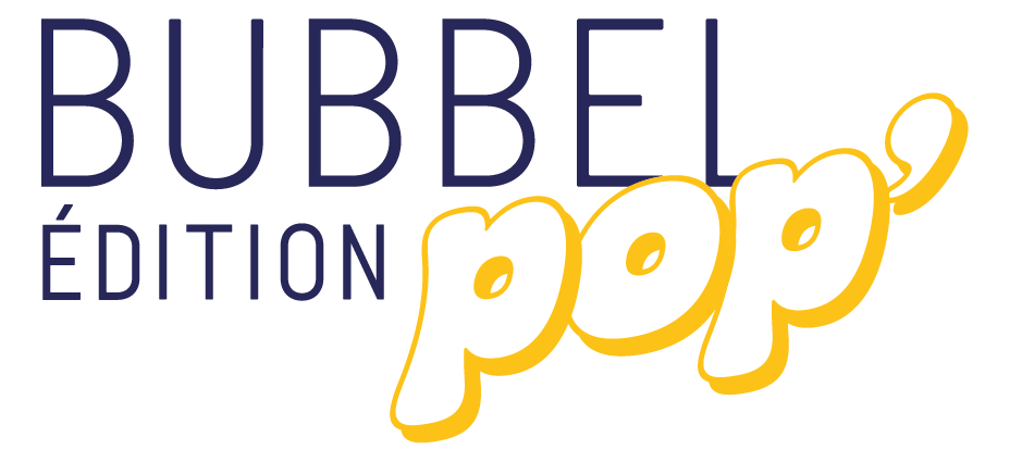 BubbelPop logo