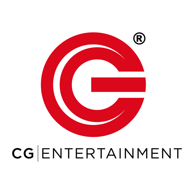 CG Entertainment logo