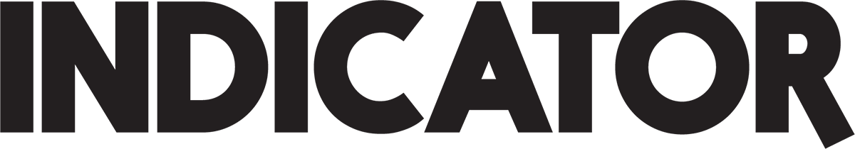 Indicator logo