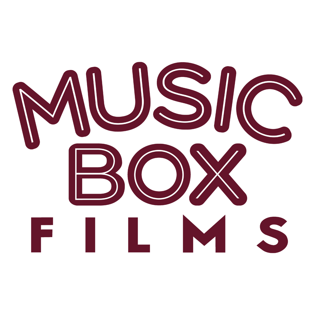 Music Box logo