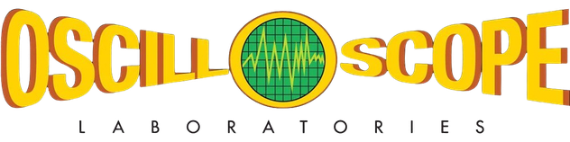 Oscilloscope logo